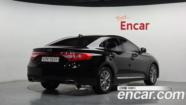 Hyundai Grandeur 2016 thumb 11