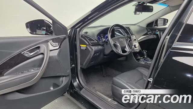 Hyundai Grandeur 2016 thumb 3