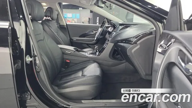 Hyundai Grandeur 2016 thumb 12