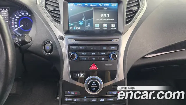Hyundai Grandeur 2016 thumb 10