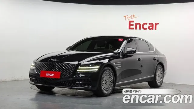Genesis G80 2023 thumb 10