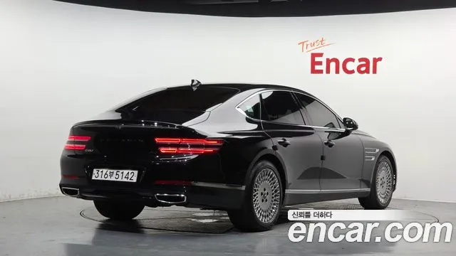 Genesis G80 2023 thumb 5