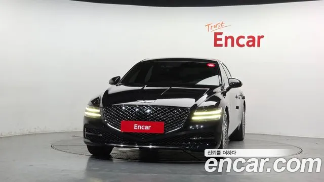 Genesis G80 2023 thumb 12