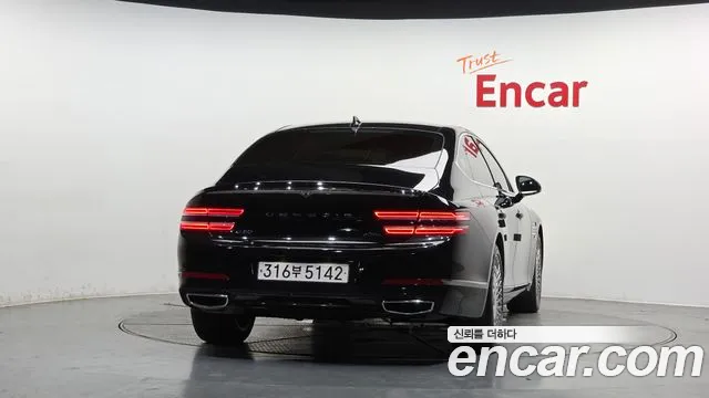 Genesis G80 2023 thumb 6