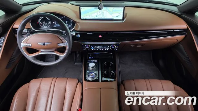 Genesis G80 2023 thumb 11