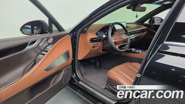 Genesis G80 2023 thumb 4
