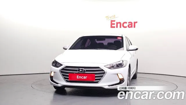 Hyundai Avante 2015 thumb 11