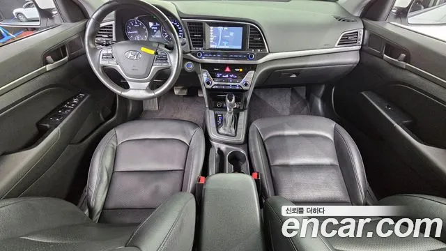 Hyundai Avante 2015 thumb 8