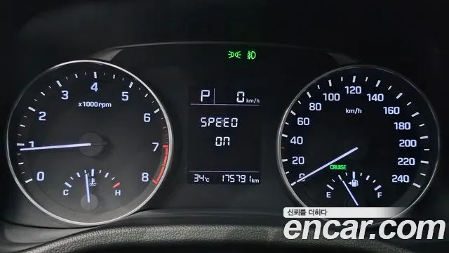 Hyundai Avante 2015 thumb 12