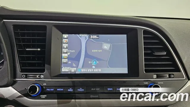 Hyundai Avante 2015 thumb 10