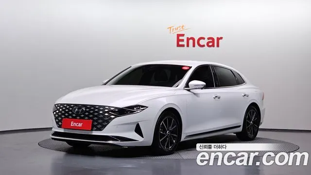 Hyundai Grandeur 2021 thumb 9