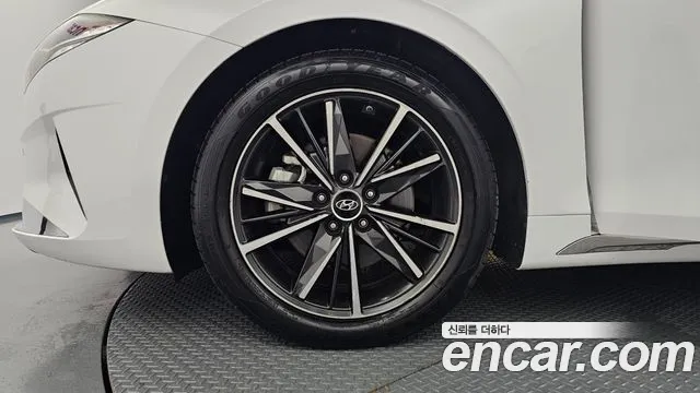 Hyundai Grandeur 2021 thumb 8