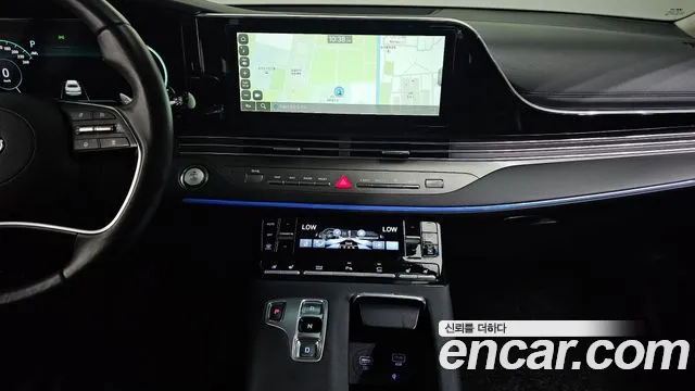 Hyundai Grandeur 2021 thumb 12