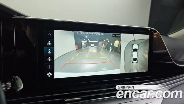 Hyundai Grandeur 2021 thumb 11