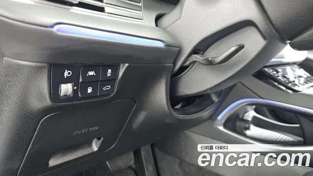 Hyundai Grandeur 2021 thumb 5