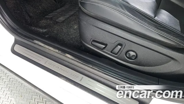 Hyundai Grandeur 2021 thumb 10