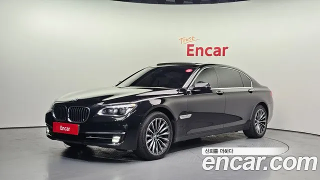 BMW 7 серии 2012 thumb 7