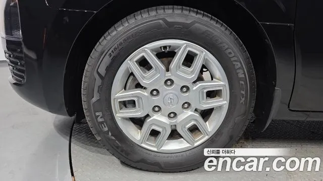 Hyundai Staria 2023 thumb 7