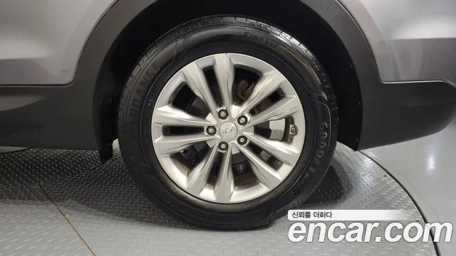 Hyundai Santafe 2016 thumb 7