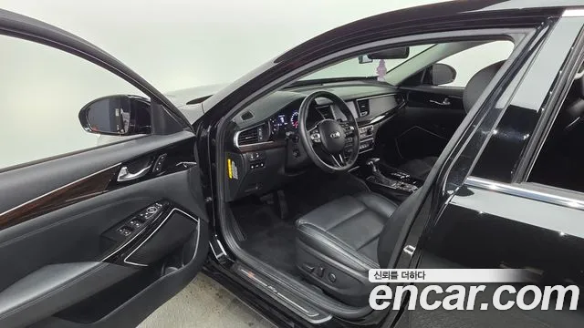 Kia K7 2018 thumb 4