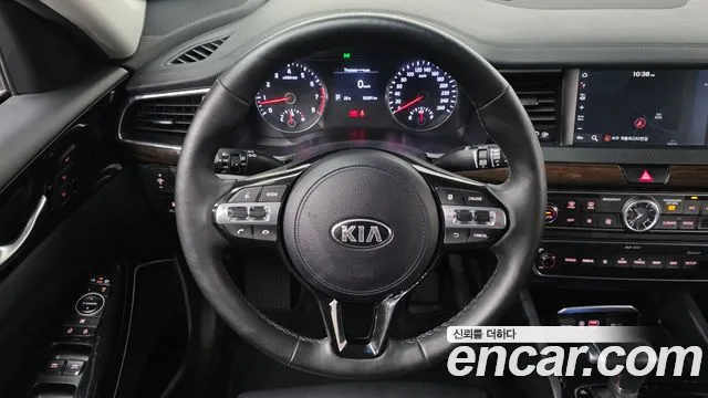 Kia K7 2018 thumb 5
