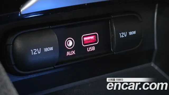 Kia K7 2018 thumb 3