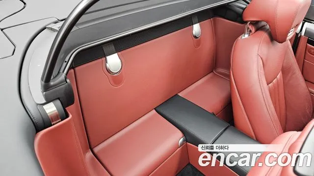 Mercedes-Benz SL-Класс 2009 thumb 12