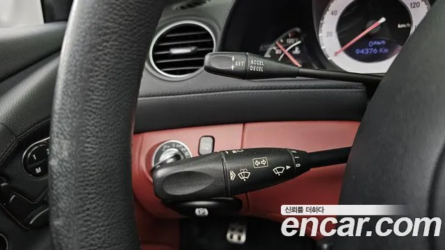 Mercedes-Benz SL-Класс 2009 thumb 6