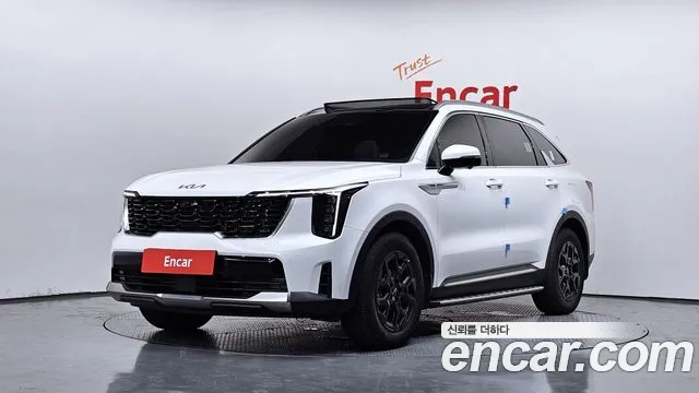 Kia Sorento 2024 thumb 8