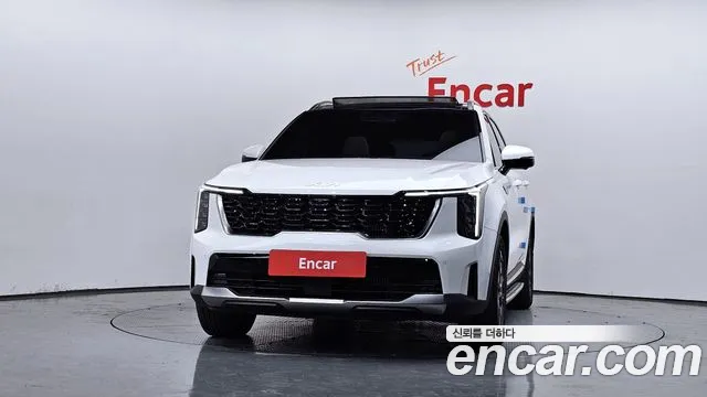 Kia Sorento 2024 thumb 4