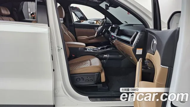 Kia Sorento 2024 thumb 12