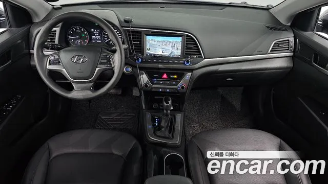Hyundai Avante 2017 thumb 11