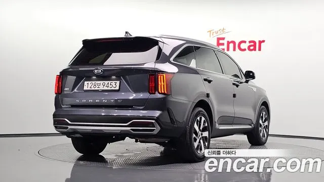 Kia Sorento 2021 thumb 6