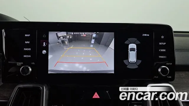 Kia Sorento 2021 thumb 7