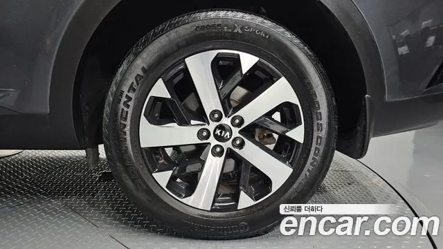 Kia Sorento 2021 thumb 4