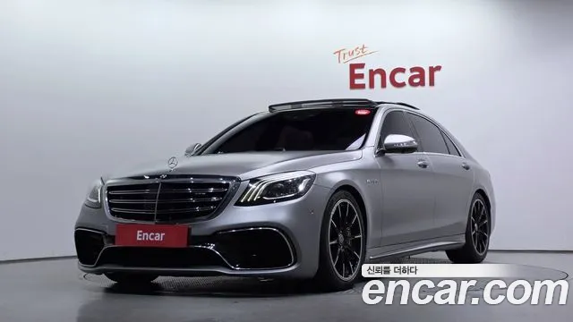Mercedes-Benz S-Class 2018 thumb 8