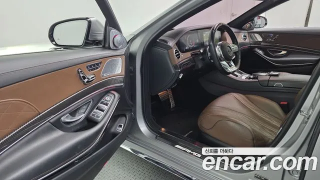 Mercedes-Benz S-Class 2018 thumb 11