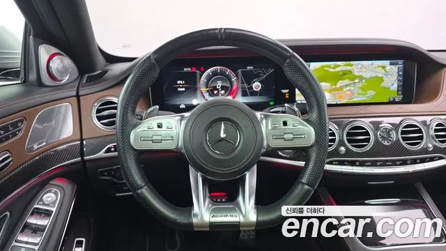 Mercedes-Benz S-Class 2018 thumb 12