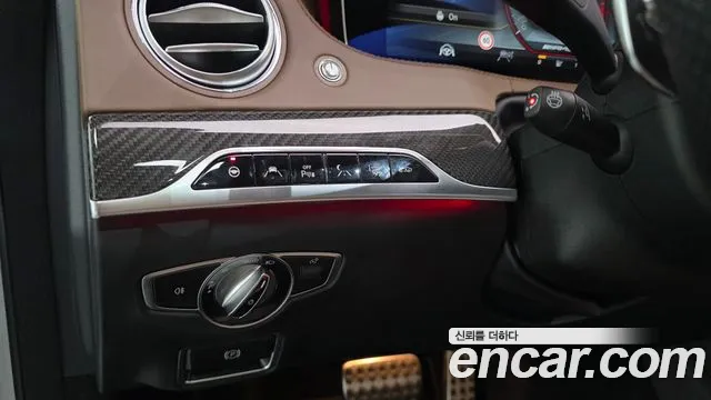 Mercedes-Benz S-Class 2018 thumb 4