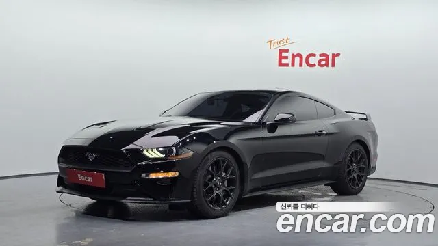 Ford Mustang 2019 thumb 12