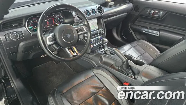 Ford Mustang 2019 thumb 9