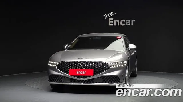 Genesis G90 2023 thumb 9