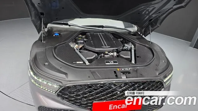 Genesis G90 2023 thumb 3