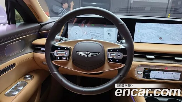 Genesis G90 2023 thumb 5