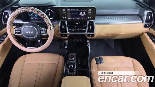 Kia Sorento 2022 thumb 12