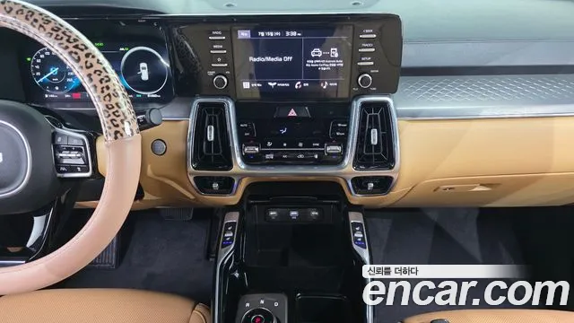 Kia Sorento 2022 thumb 7