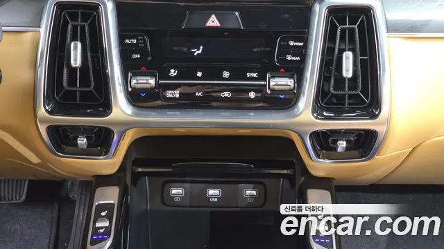 Kia Sorento 2022 thumb 9