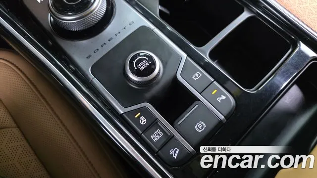 Kia Sorento 2022 thumb 3