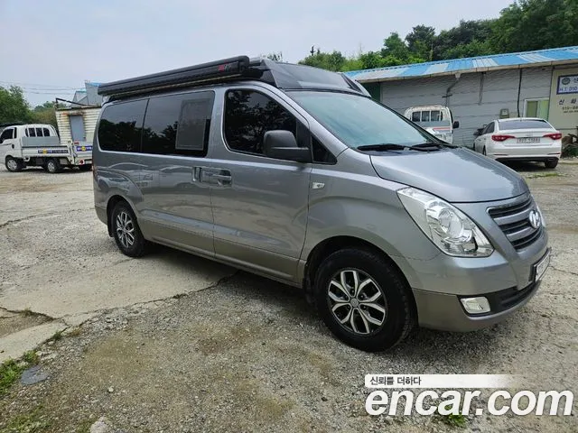 Hyundai Staria 2017 thumb 5