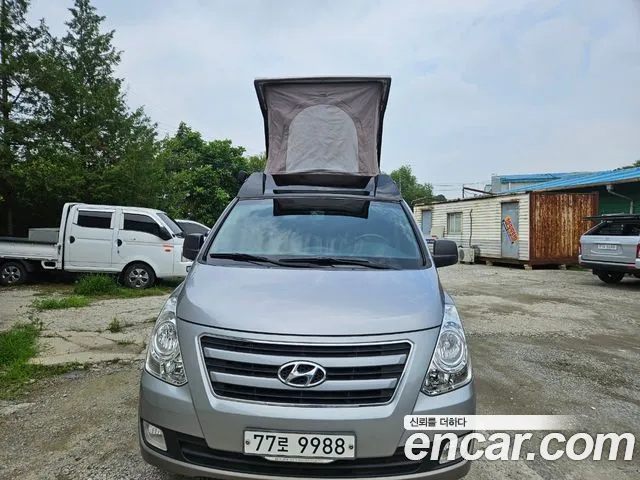 Hyundai Staria 2017 thumb 3